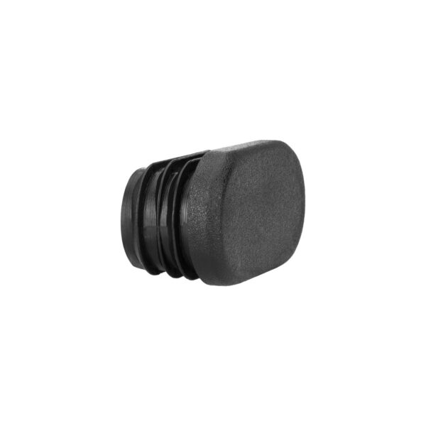 Oval Tube Plastic Plugs - Inner