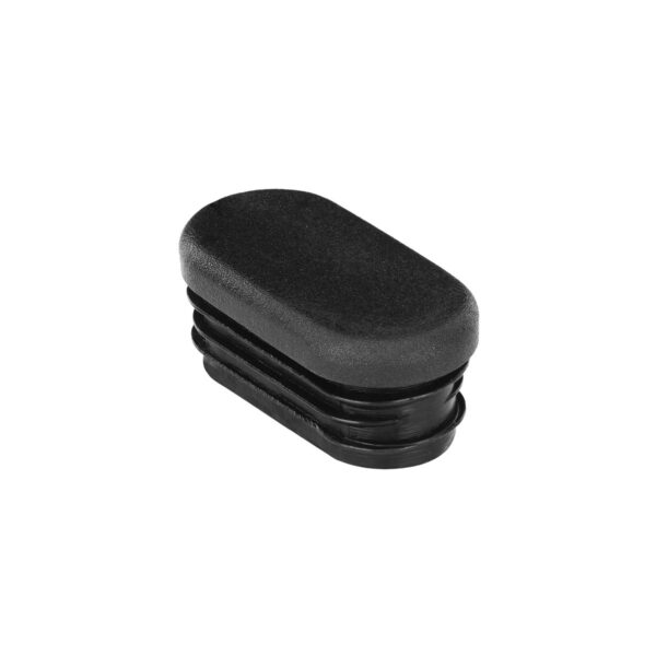 Oval Tube Plastic Plugs - Inner