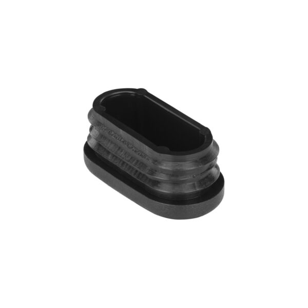 Oval Tube Plastic Plugs - Inner