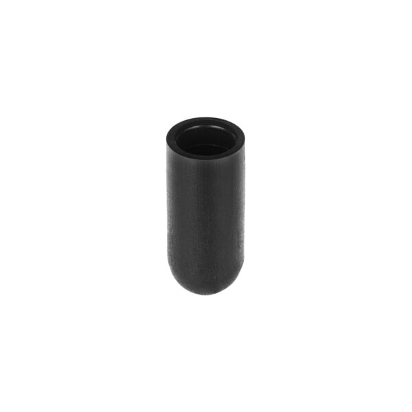 Round Tube Plastic Plugs - End Caps External E2