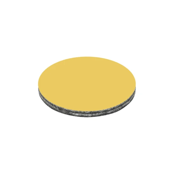 Round Foam Self-Adhesive Furniture Pads