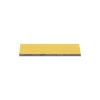 Rectangular foam furniture pads, adhesive backing