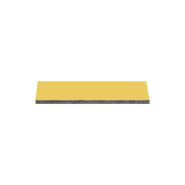 Rectangular Foam Self-Adhesive Furniture Pads