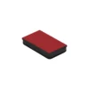 Rectangular non-slip self-adhesive furniture glides, adhesive backing