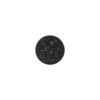 Round self-adhesive furniture glides, top view