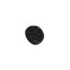 Round self-adhesive furniture glides, angled view