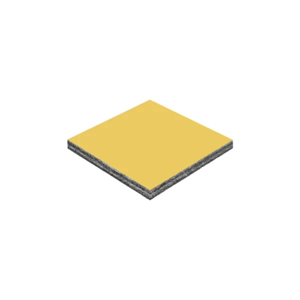 Square Foam Self-Adhesive Furniture Pads