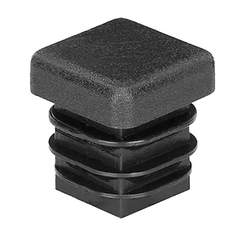 Furniture-tube-plugs-square-plug
