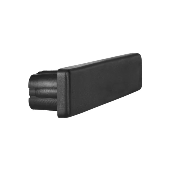 Smooth Fit Rectangular Tube Plugs