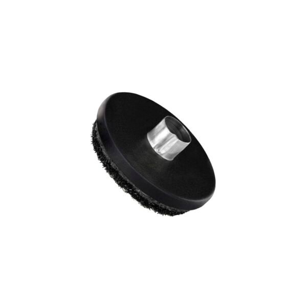 Round Nail-On Furniture Glides