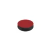 Round non-slip self-adhesive glides, adhesive backing