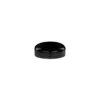 Round non-slip self-adhesive glides, side view
