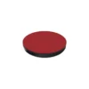 Round self-adhesive furniture sliders, adhesive backing