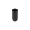 Round end caps, angled view
