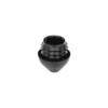 Conical head round tube plugs, angled view