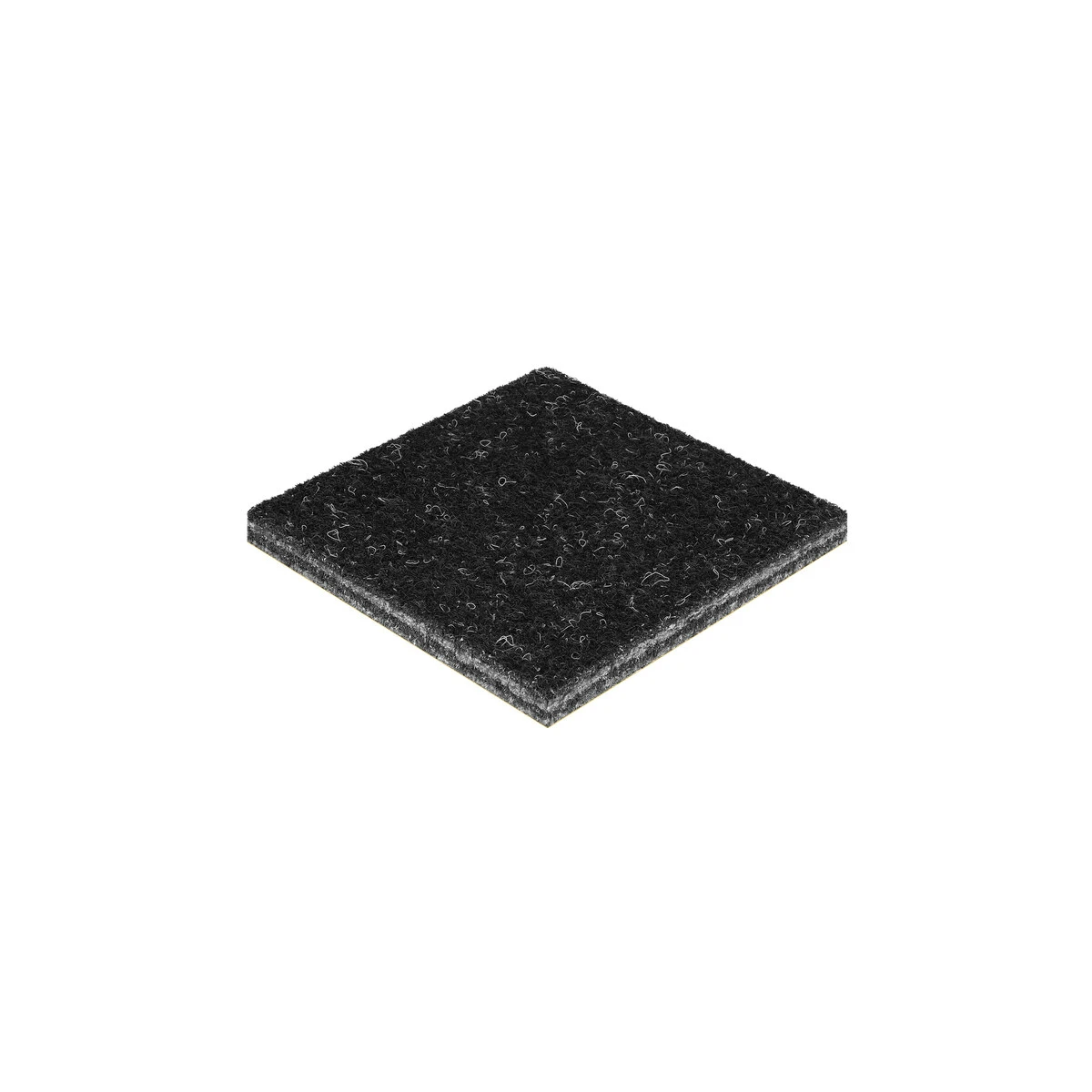 Square Heavy-Duty Self-Adhesive Furniture Pads