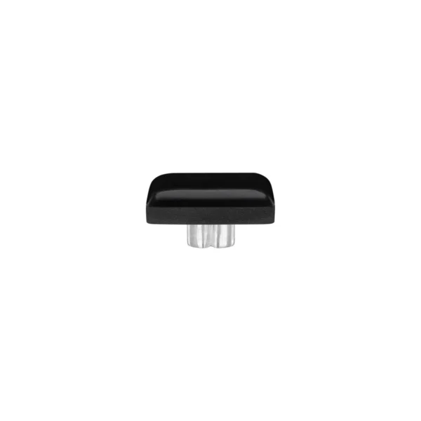 Square Anti-Slip Nail-On Furniture Glides