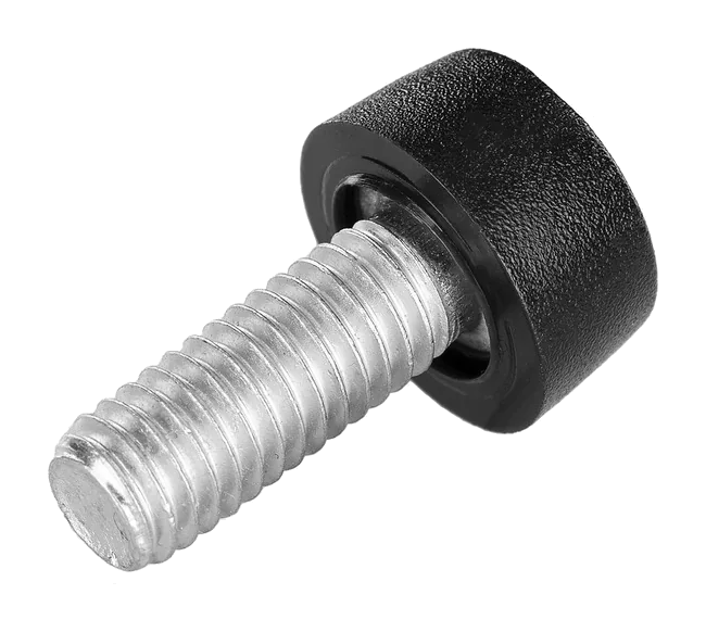 Acetal mini adjustable leveling foot