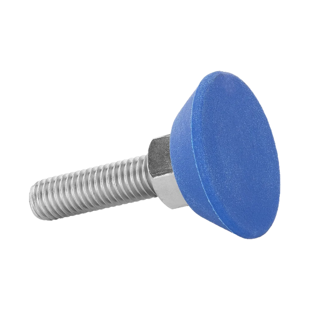 adjustable leveling foot stainless anti slip 30mm v1