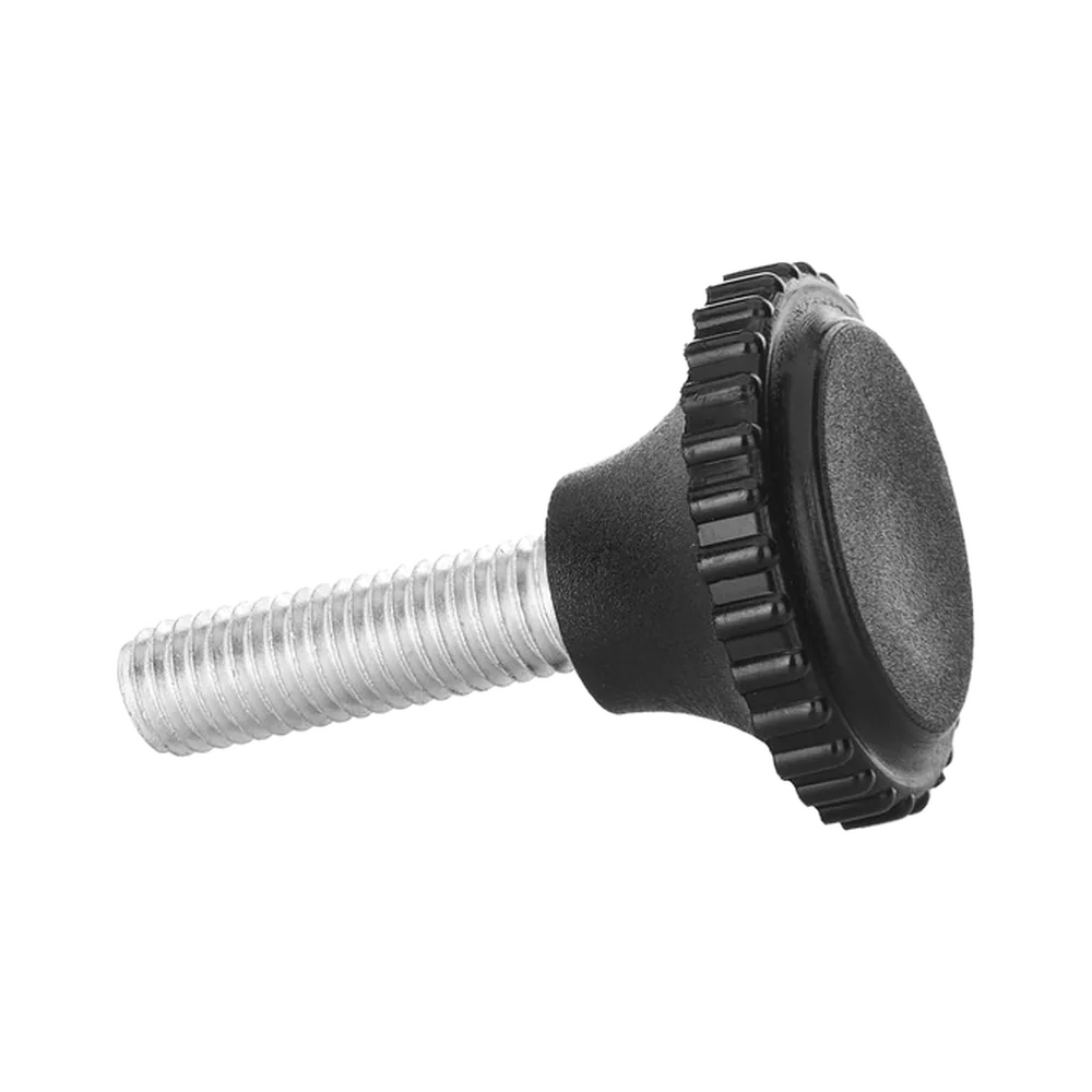 adjustable leveling foot standard base black v1