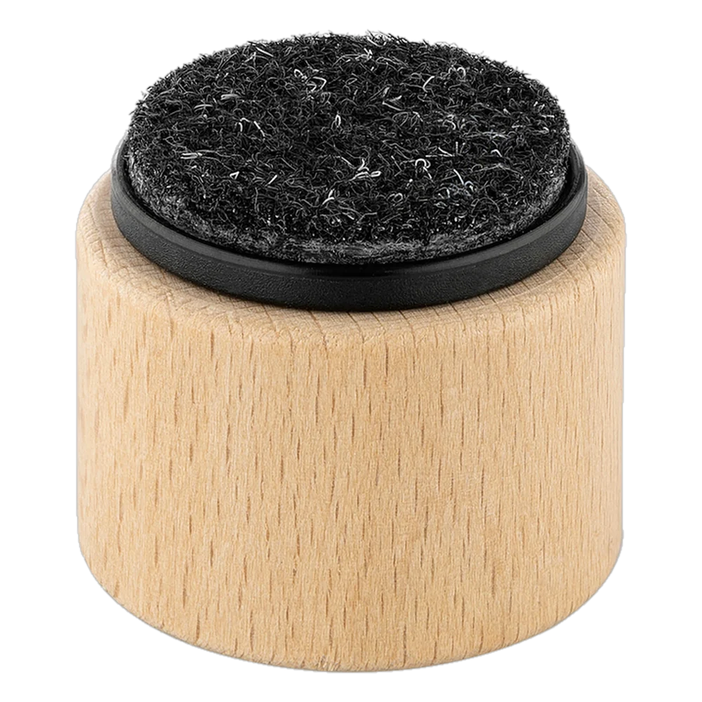 furniture glide nail on installed wood leg v1