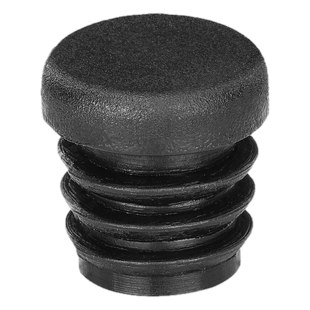 Round PE inner tube plug