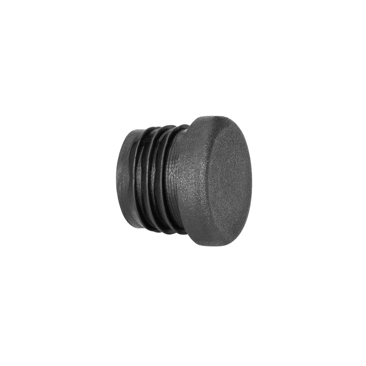 tube plug end cap